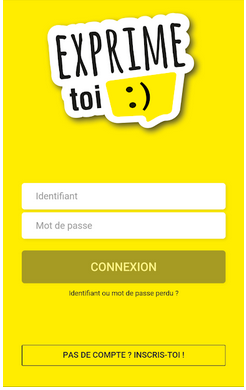 Appli Exprime-toi !