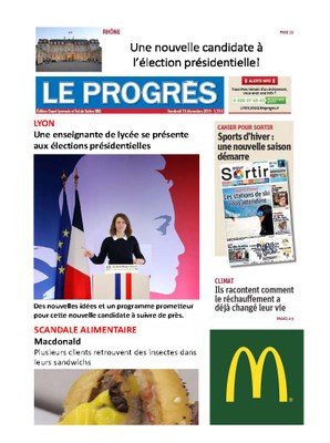 Une fake news Saint joseph Assomption Lyon 3