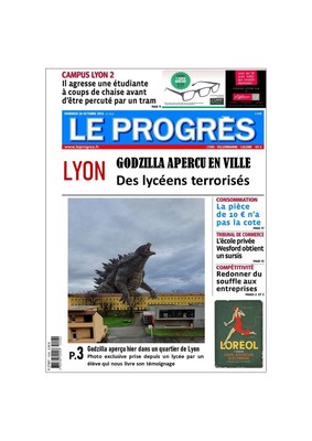 Une fake news Saint joseph Assomption Lyon 8
