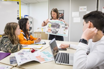 Club presse Exprime-toi ! St Jean Moirans