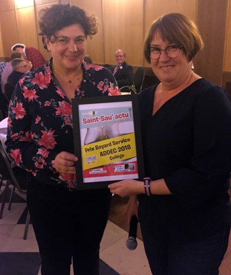 Prix Bayard Service ADDEC 2018 Collège